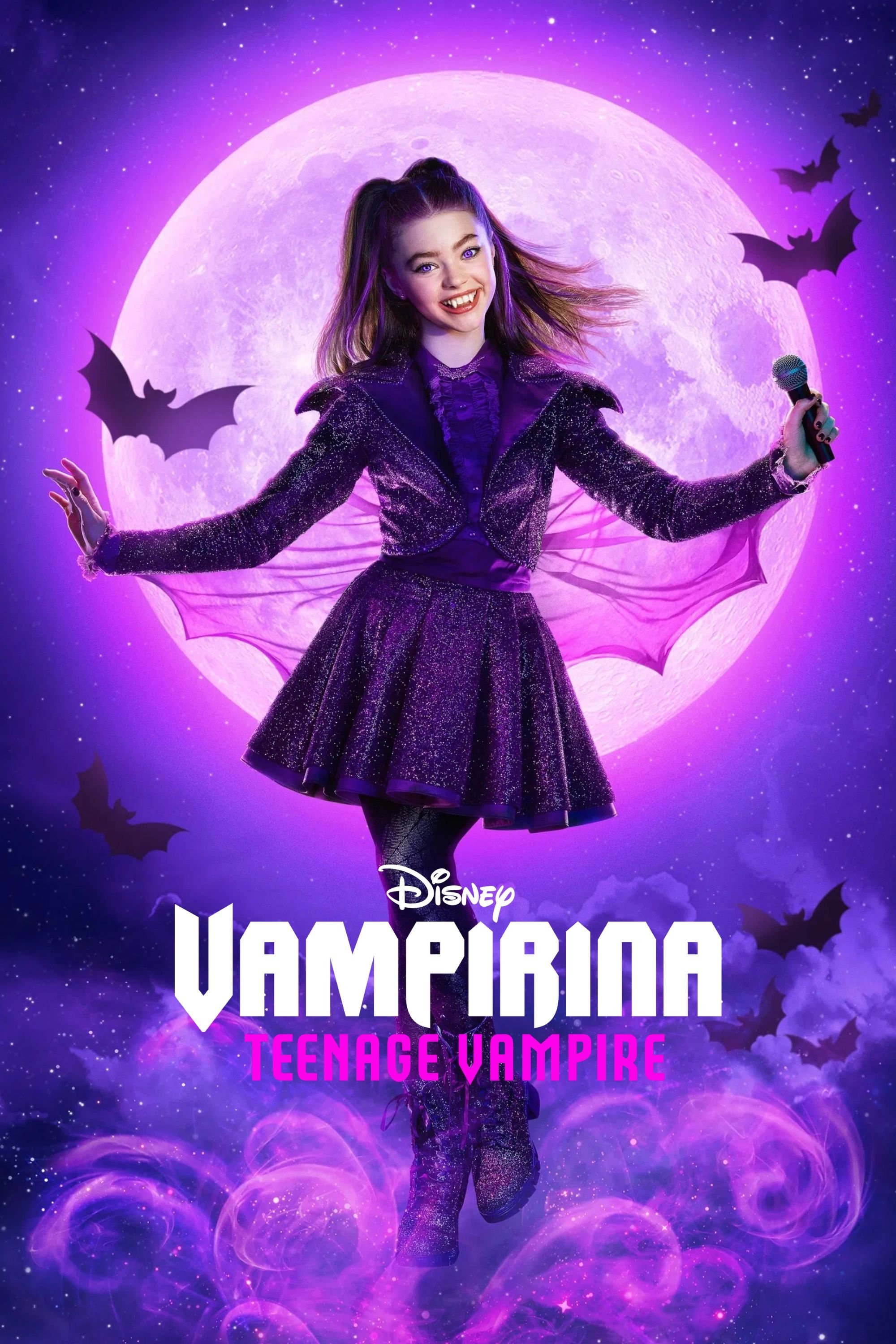 Vampirina: Teenage Vampire (2025 TV Series)